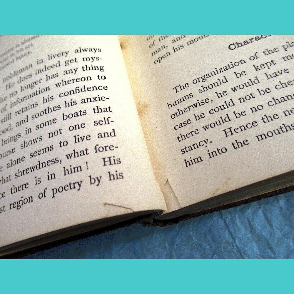 Antique Book (1909) Shakespeare's Tragedy of Cymbeline, Intro by Henry N. Hudson - Picture 11 of 16